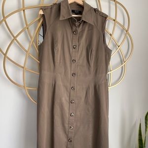 Alex Marie Dress Shirt button down size 14